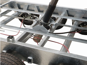 Reboque basculante novo Humbaur 3-Seitenkipper HTK 3500.41 Alu Tridem, 4100 x 2100 x 350 mm, 3,5 to.: foto 5 Reboque basculante novo Humbaur 3-Seitenkipper HTK 3500.41 Alu Tridem, 4100 x 2100 x 350 mm, 3,5 to.: foto 5