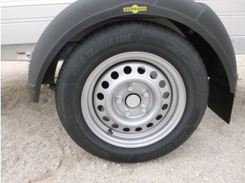 Reboque para carros novo Humbaur HA 132513 mit KV, 100 km/h 1300 kg, 2510 x 1310 x 350mm: foto 4