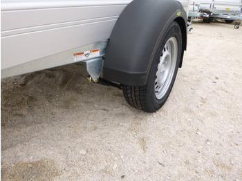 Reboque para carros novo Humbaur HA 132513 mit KV, 100 km/h 1300 kg, 2510 x 1310 x 350mm: foto 3