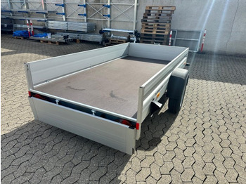 Reboque para carros HUMBAUR