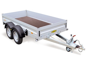 Reboque para carros HUMBAUR
