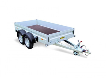 Reboque para carros HUMBAUR
