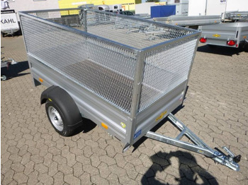 Reboque para carros HUMBAUR