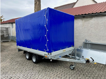 Reboque para carros HUMBAUR