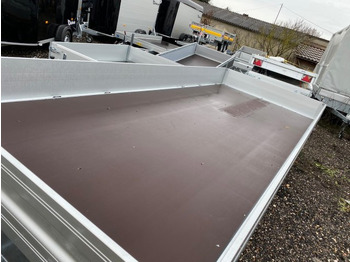 Reboque para carros novo Humbaur HT 305221 GR Hochlader 3,0 to. 5220 x 2070 x 350 mm: foto 3