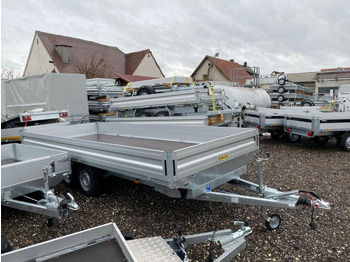 Reboque para carros novo Humbaur HT 305221 GR Hochlader 3,0 to. 5220 x 2070 x 350 mm: foto 5