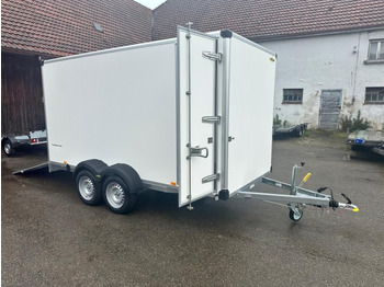 Reboque furgão HUMBAUR