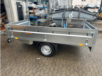 Reboque para carros novo Neptun GN131, N13-263 KPS, 1300 kg 2630 x 1450 x 400 mm: foto 3 Reboque para carros novo Neptun GN131, N13-263 KPS, 1300 kg 2630 x 1450 x 400 mm: foto 3