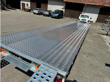 Reboque transporte de veículos NIEWIADÓW