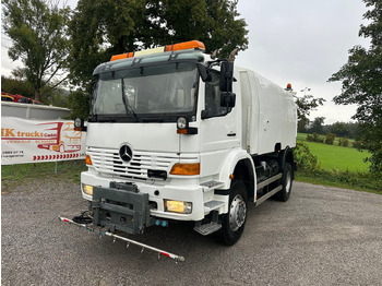 Varredora urbana MERCEDES-BENZ Atego 1823