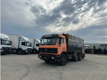 Caminhão de lixo MERCEDES-BENZ SK