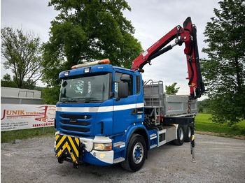 Camião basculante SCANIA G 440