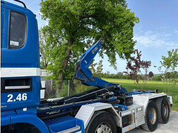 Camião polibenne SCANIA G450 8x4 Abrollkipper: foto 3