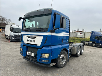 Tractor MAN TGS