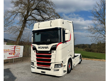 Tractor SCANIA S 580