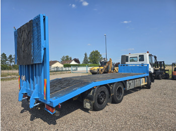 Camião transporte de veículos IVECO 260S33: foto 3