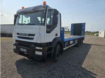 Camião transporte de veículos IVECO