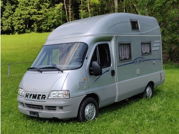 Campervan FIAT HYMER EXSIS: foto 1
