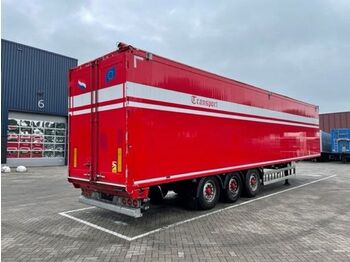 Semi-reboque piso móvel Knapen Trailers K200 - 92m2: foto 1