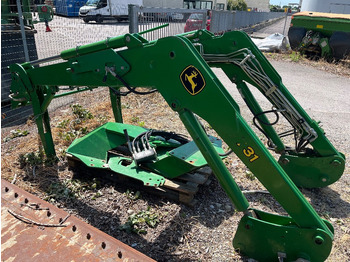 Equipamento para Máquina agrícola John Deere 731: foto 2