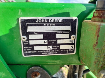 Equipamento para Máquina agrícola John Deere 731: foto 5