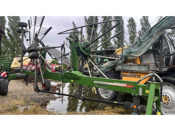 Ancinho enleirador Fendt Former 7850 Pro: foto 2