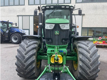 Trator John Deere 6210 R AutoPower: foto 2