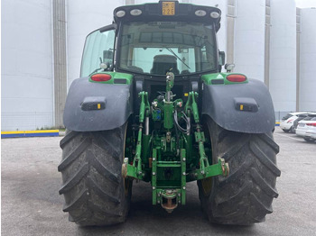 Trator John Deere 6210 R AutoPower: foto 5