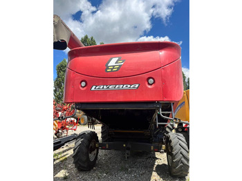 Ceifeira debulhadora Laverda M 304: foto 4