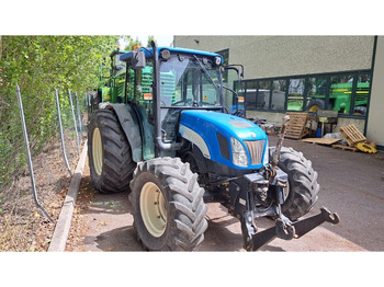 Trator NEW HOLLAND