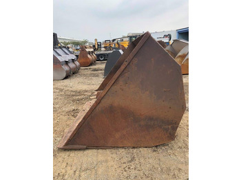 Balde carregador para Pá carregadora 2750 mm Volvo: foto 4