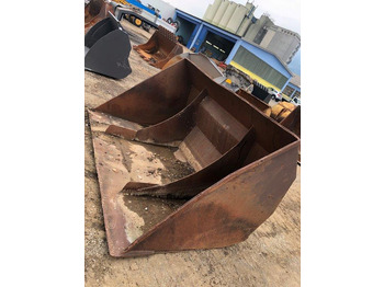 Balde carregador para Pá carregadora 2750 mm Volvo: foto 3