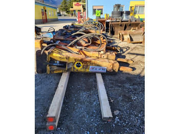 Martelo hidráulico ATLAS