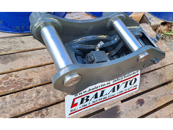 Acoplamento rápido para Escavadeira novo BQC 05: foto 2