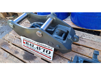 Acoplamento rápido para Escavadeira novo BQC 05: foto 4