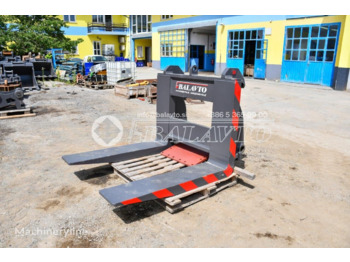 Garfos Balavto Volvo L220 and L180: foto 1