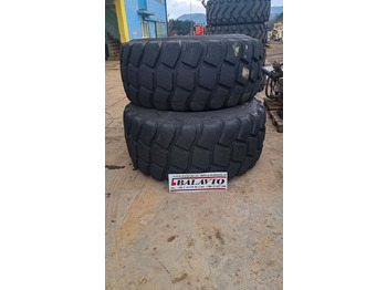 Pneu para Pá carregadora de rodas novo Bridgestone 29.5R25: foto 5 Pneu para Pá carregadora de rodas novo Bridgestone 29.5R25: foto 5