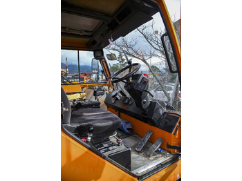 Locação financeira de Bucher Schorling CC 5000 City Cat Bucher Schorling CC 5000 City Cat: foto 1