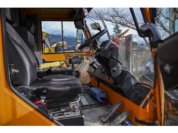 Locação financeira de Bucher Schorling CC 5000 City Cat Bucher Schorling CC 5000 City Cat: foto 2