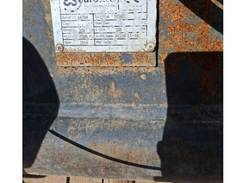 Acoplamento rápido para Escavadeira Eurosteel HCWG3 Verachtert: foto 5