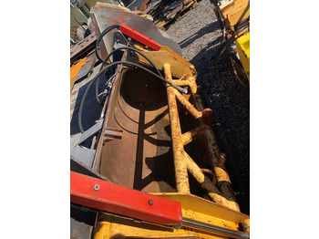 Balde carregador VOLVO