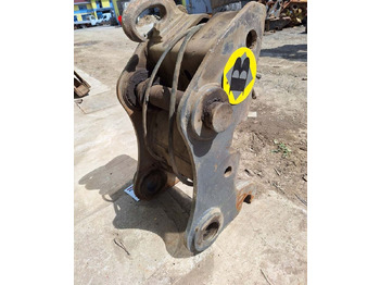 Acoplamento rápido para Escavadeira Hydraulic Volvo S1: foto 3