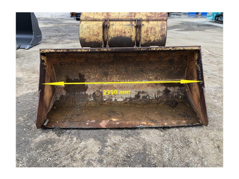 Balde carregador VOLVO