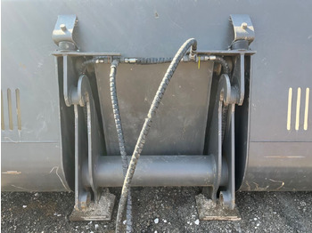 Balde carregador Loader bucket 3200 mm: foto 5