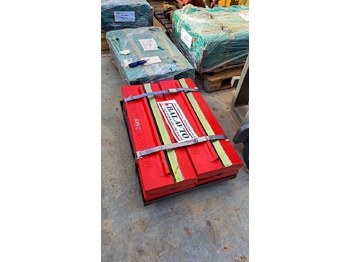 Peça de reposição para Britador novo Blow bar Rubble Master RM90 for crusher: foto 4