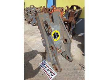 Acoplamento rápido VOLVO