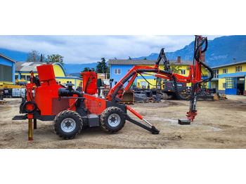 Máquina de perfuração SANDVIK