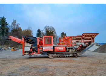 Britador de impacto Terex-Finlay I-110 RS: foto 2