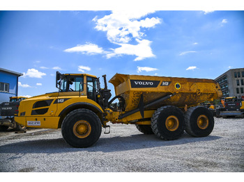 Caminhão articulado VOLVO A40F: foto 4