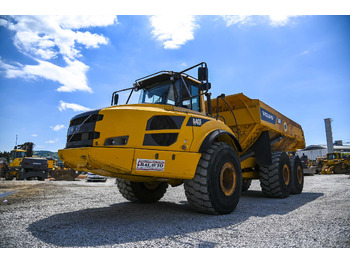 Caminhão articulado VOLVO A40F